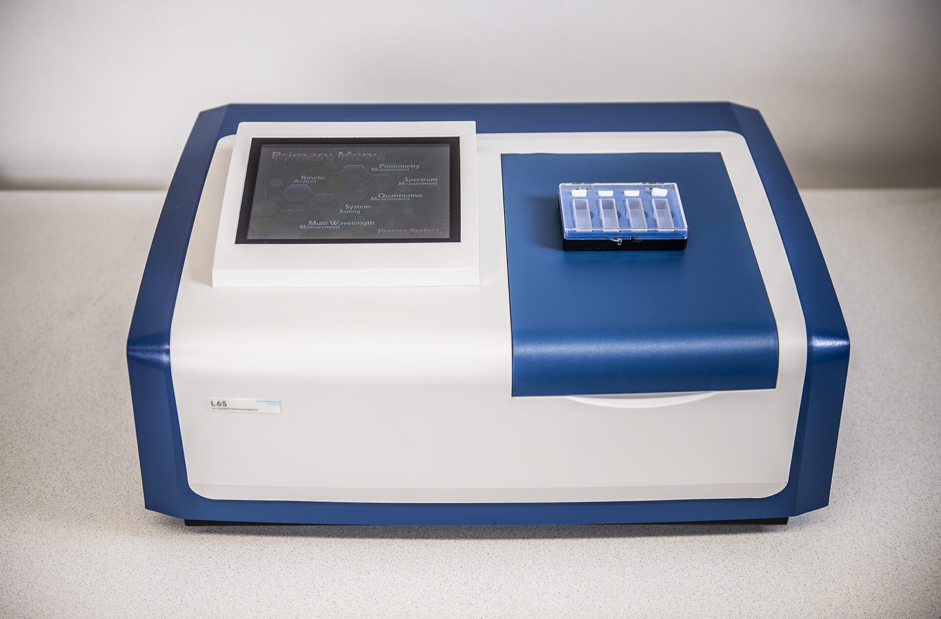 spectrophotometer