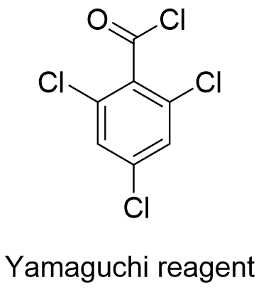 Figure 1: Structure of the Yamaguchi reagent.