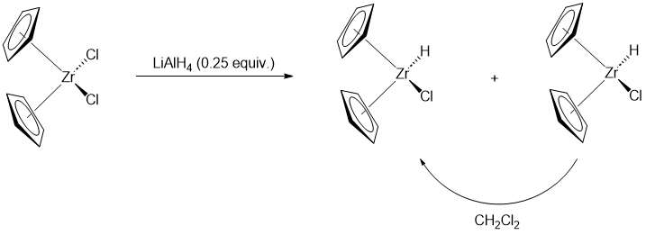 Preparation of Schwartz's reagent