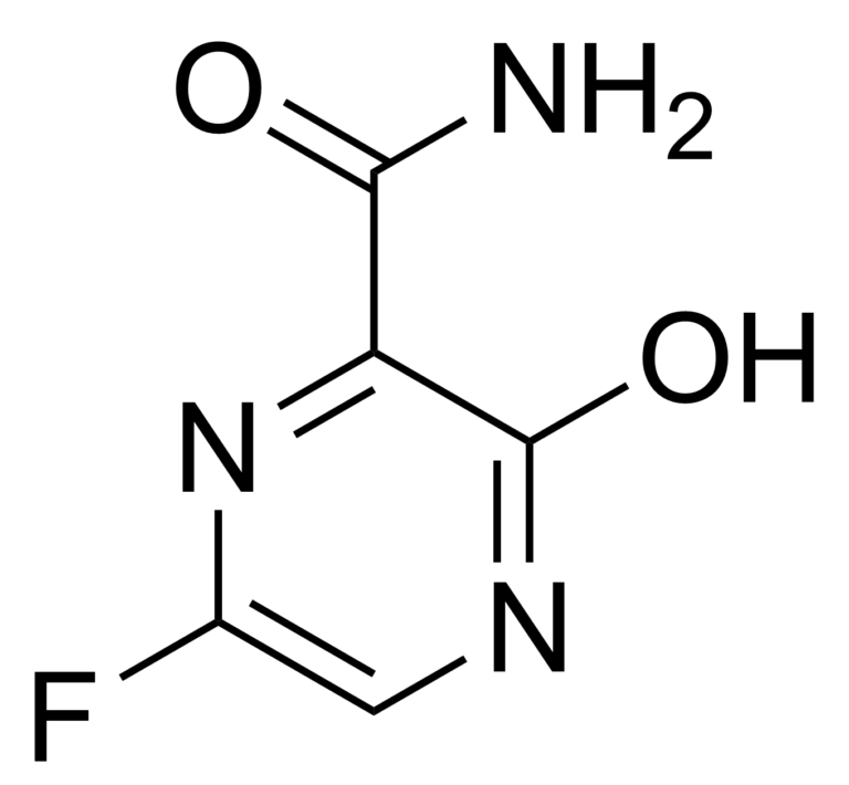 Main product photo - Favipiravir – CAS 259793-96-9