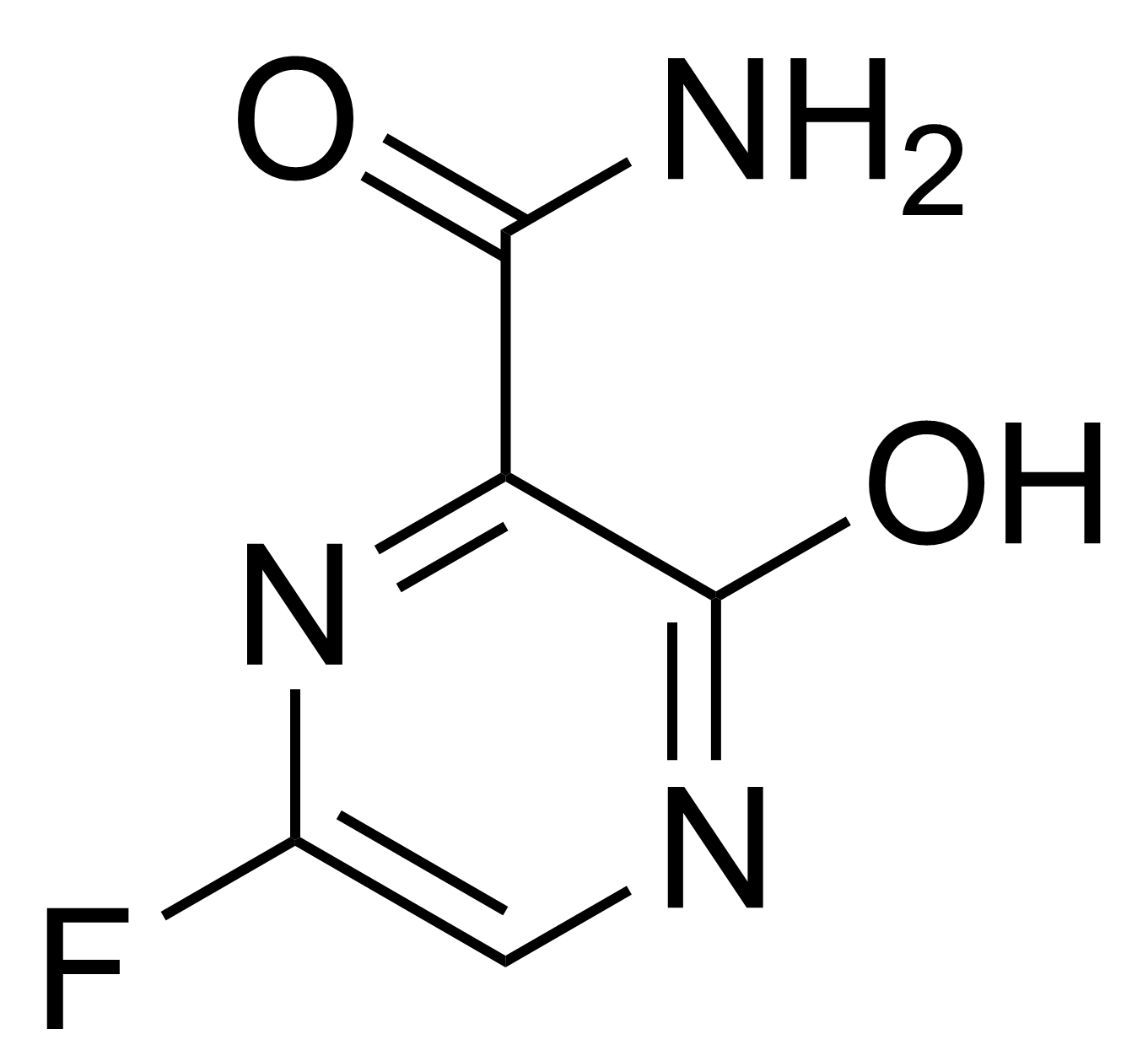 Favipiravir – CAS 259793-96-9