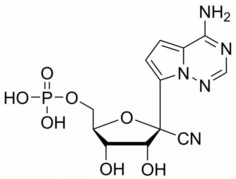 Main product photo - Remdesivir monophosphate – CAS 1911578-74-9