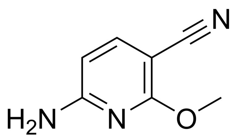 Main product photo - 6-Amino-2-methoxynicotinonitrile – CAS 1805395-06-5