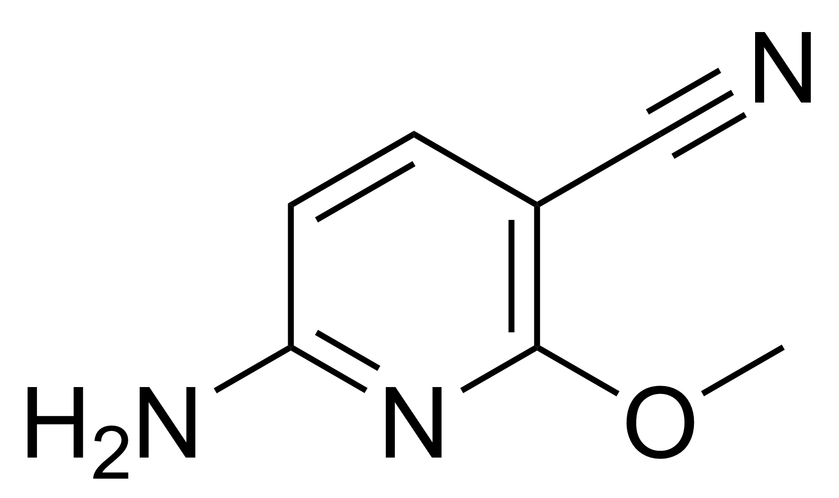 6-Amino-2-methoxynicotinonitrile – CAS 1805395-06-5