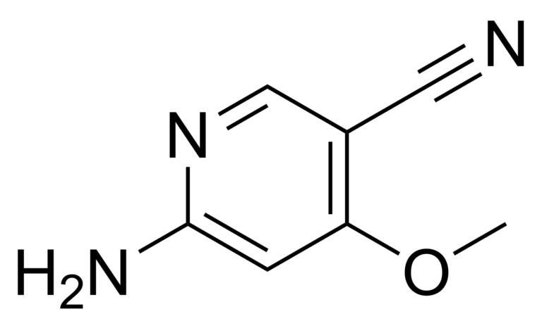 Main product photo - 6-Amino-4-methoxy-3-pyridinecarbonitrile – CAS 1438416-88-6