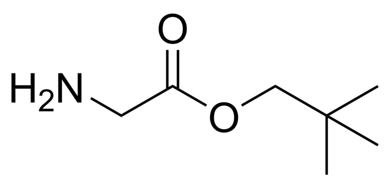 Main product photo - 2,2-Dimethylpropyl-2-aminoacetate – CAS 1350765-98-8