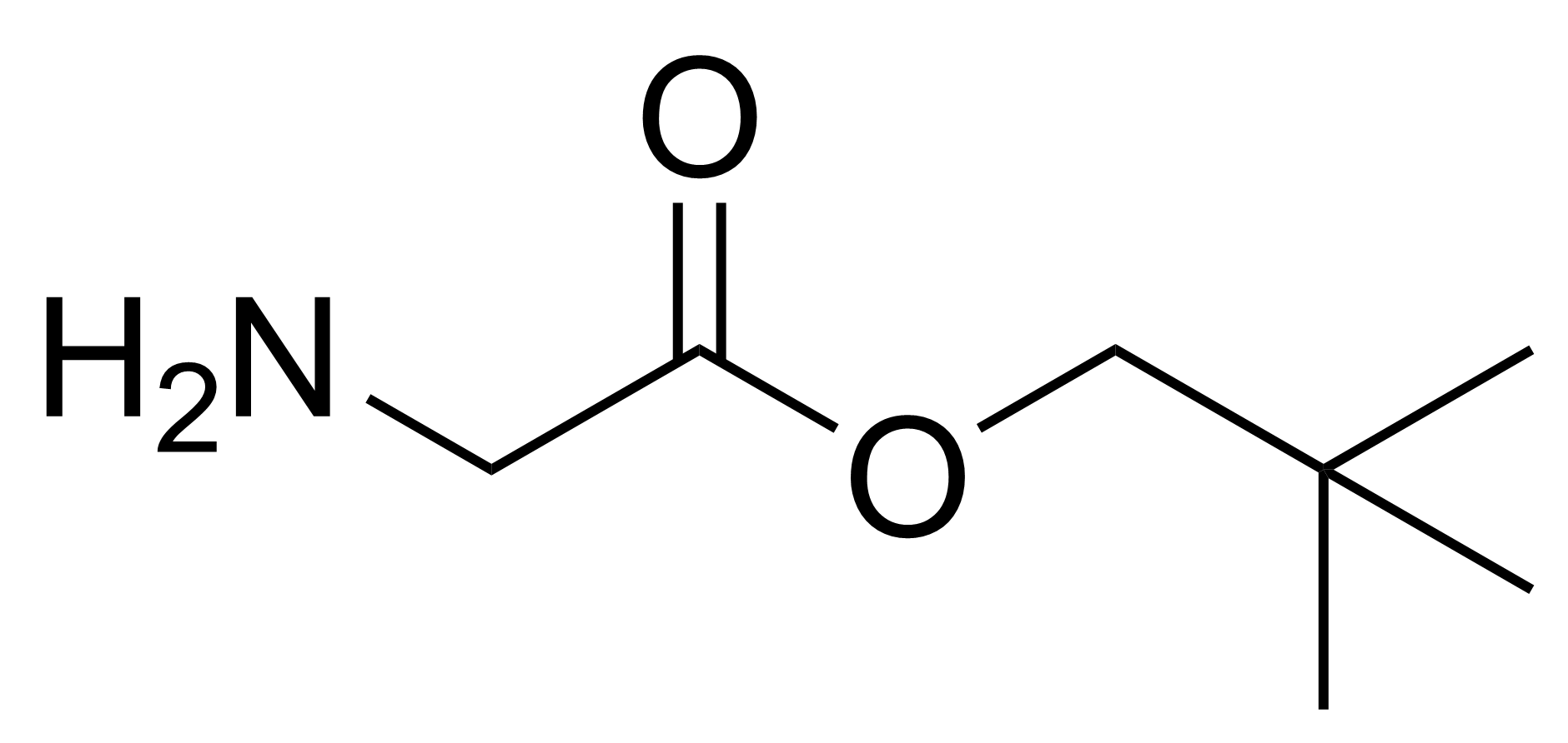 2,2-Dimethylpropyl-2-aminoacetate – CAS 1350765-98-8