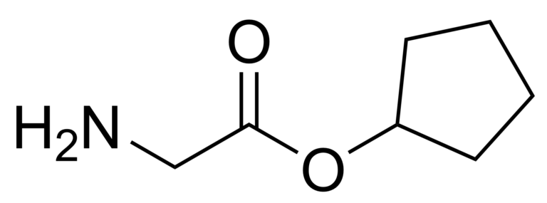 Main product photo - Cyclopentyl-glycine – CAS 98435-69-9