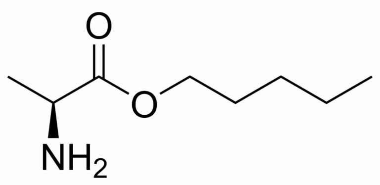 Main product photo - Pentyl-L-alanine – CAS 2305761-22-0