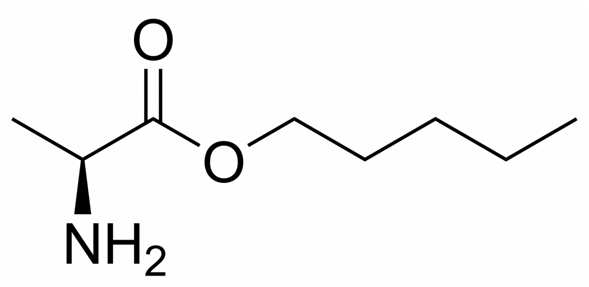 Pentyl-L-alanine – CAS 2305761-22-0