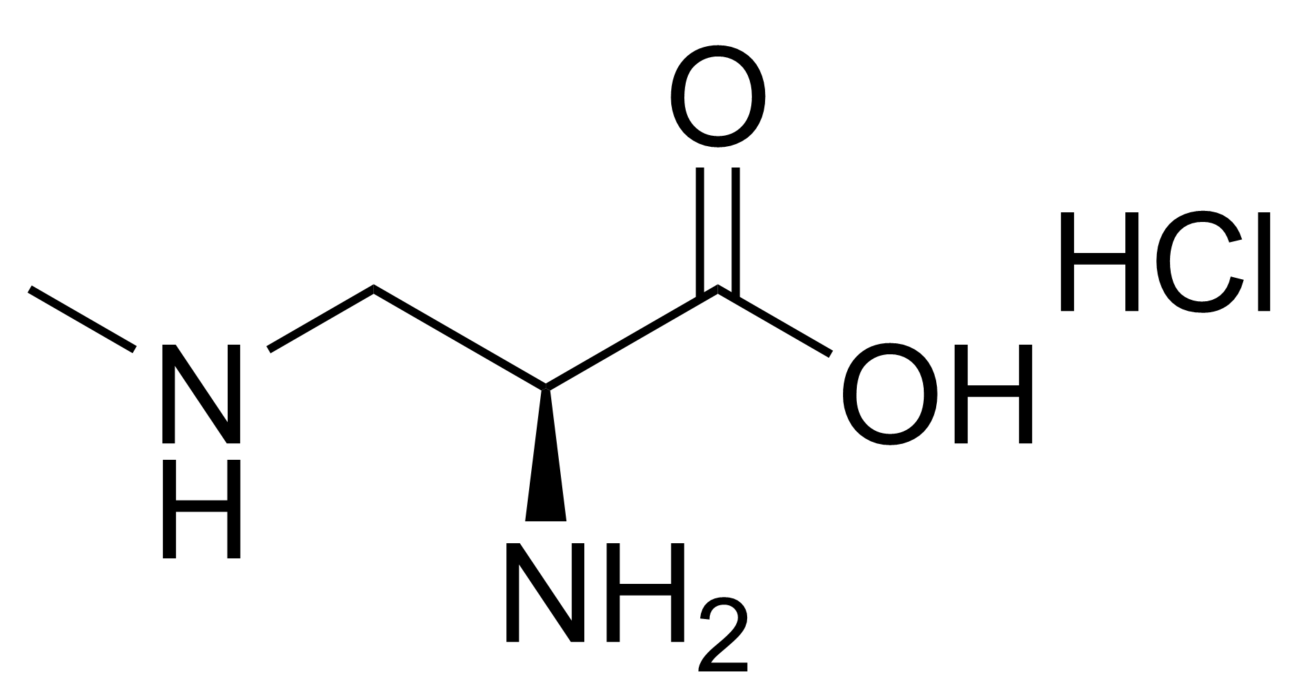 L-BMAA hydrochloride- CAS 16012-55-8