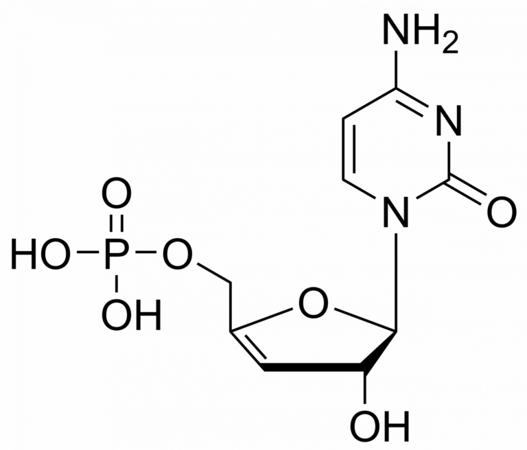 Main product photo - 3′,4′-Didehydro-3′-deoxycytidine monophosphate – CAS 2499590-47-3