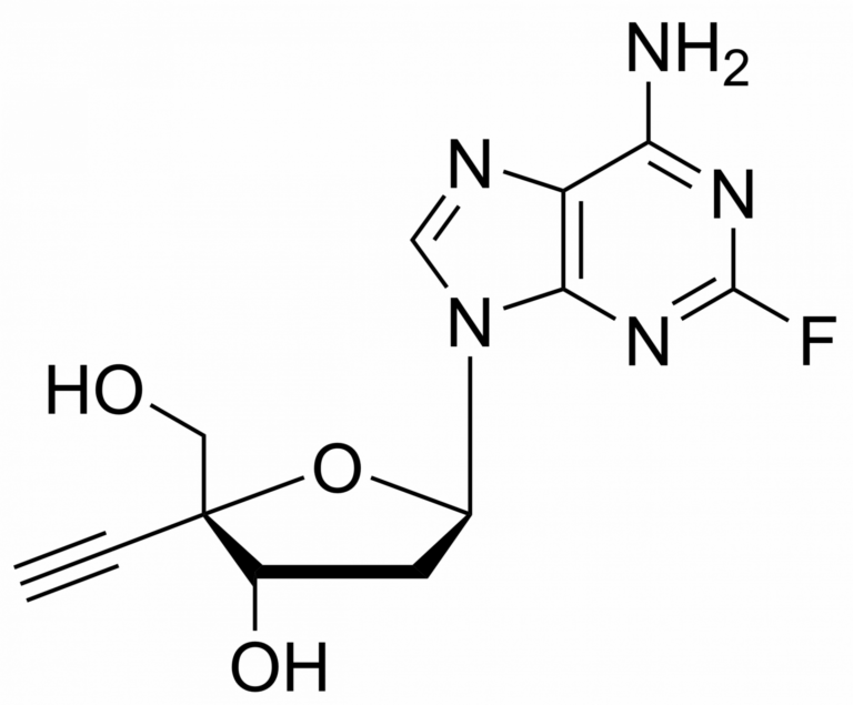 Main product photo - Islatravir – CAS 865363-93-5