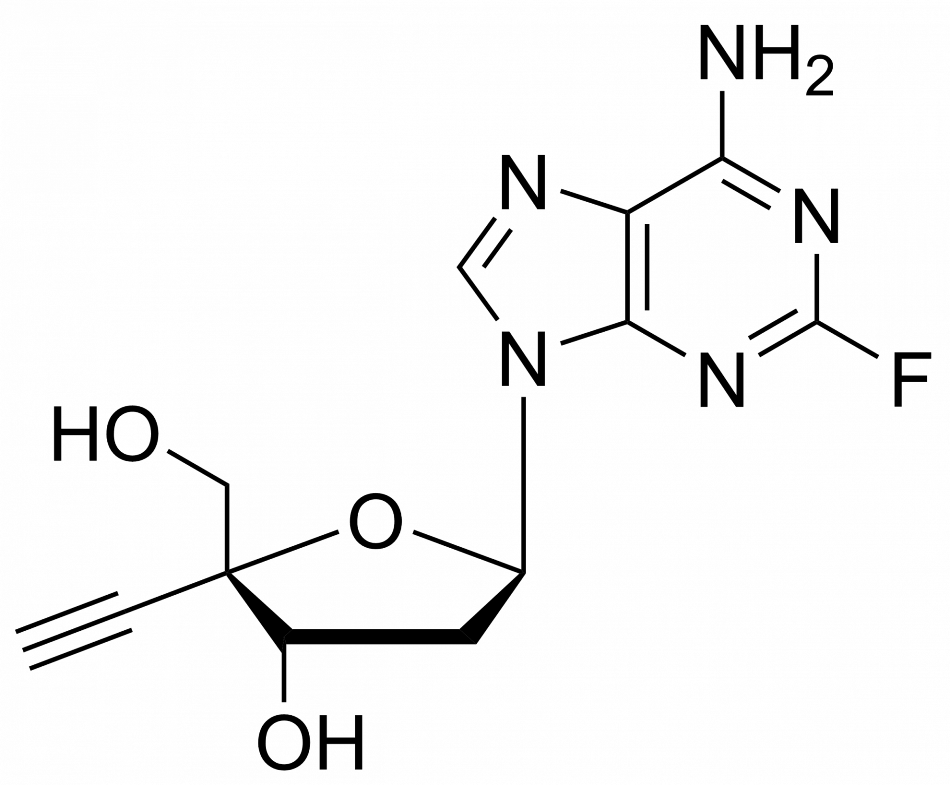 Islatravir – CAS 865363-93-5