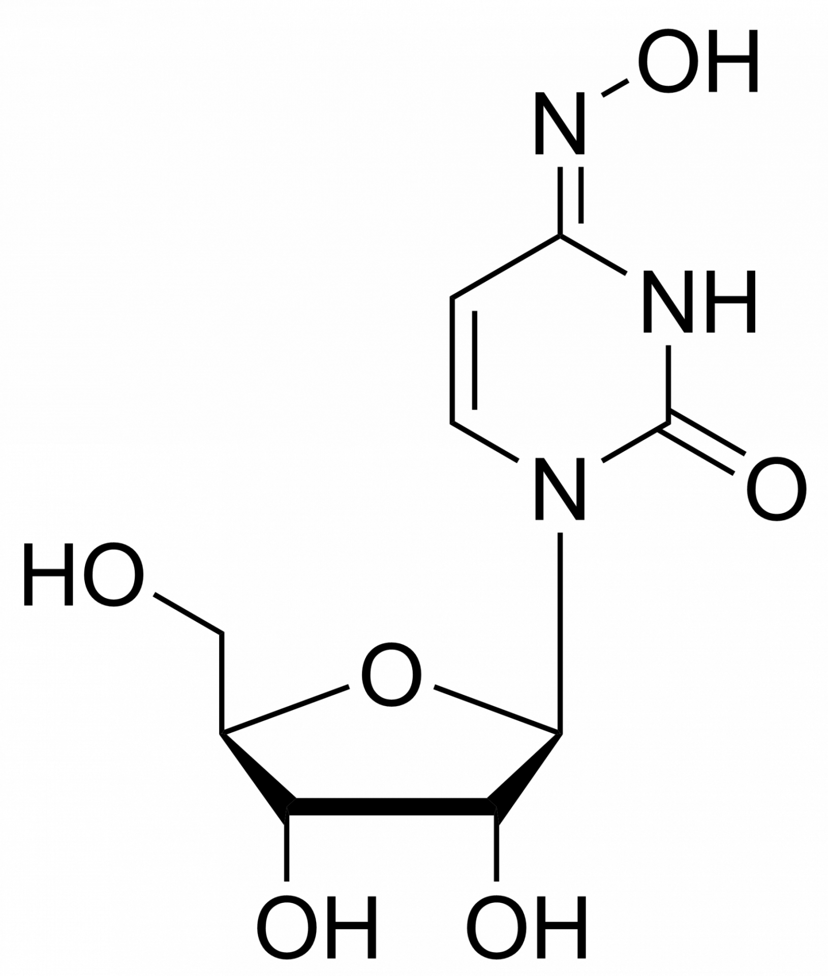 N4-Hydroxycytidine – CAS 3258-02-4