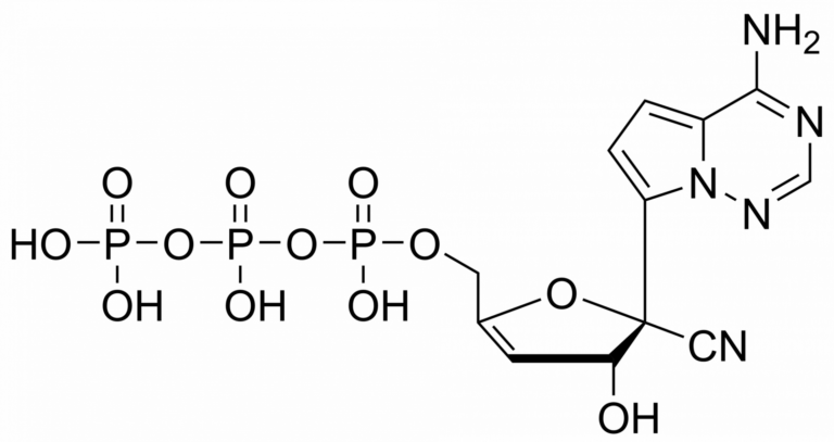 Main product photo - ddh Remdesivir triphosphate – CAS 2761973-77-5
