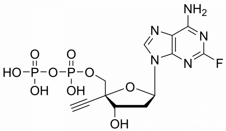 Main product photo - Islatravir diphosphate – CAS 950913-57-2