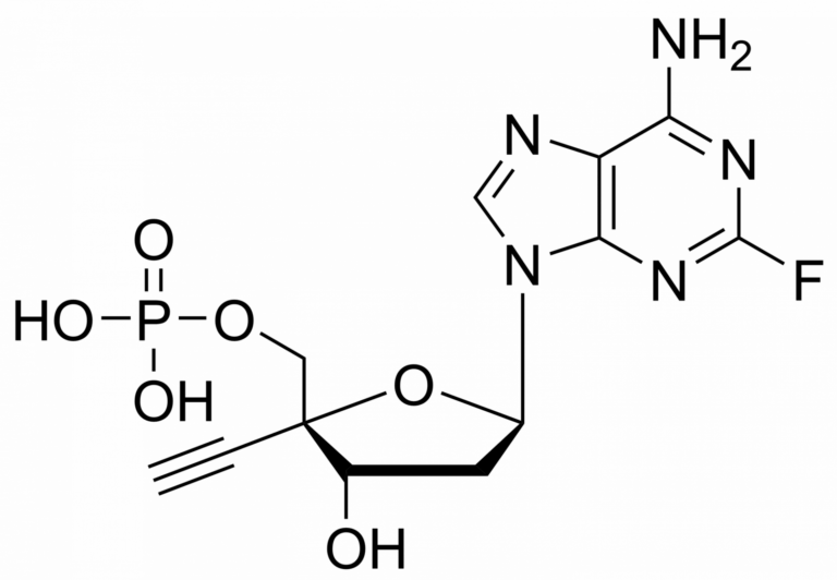 Main product photo - Islatravir monophosphate – CAS 950913-58-3