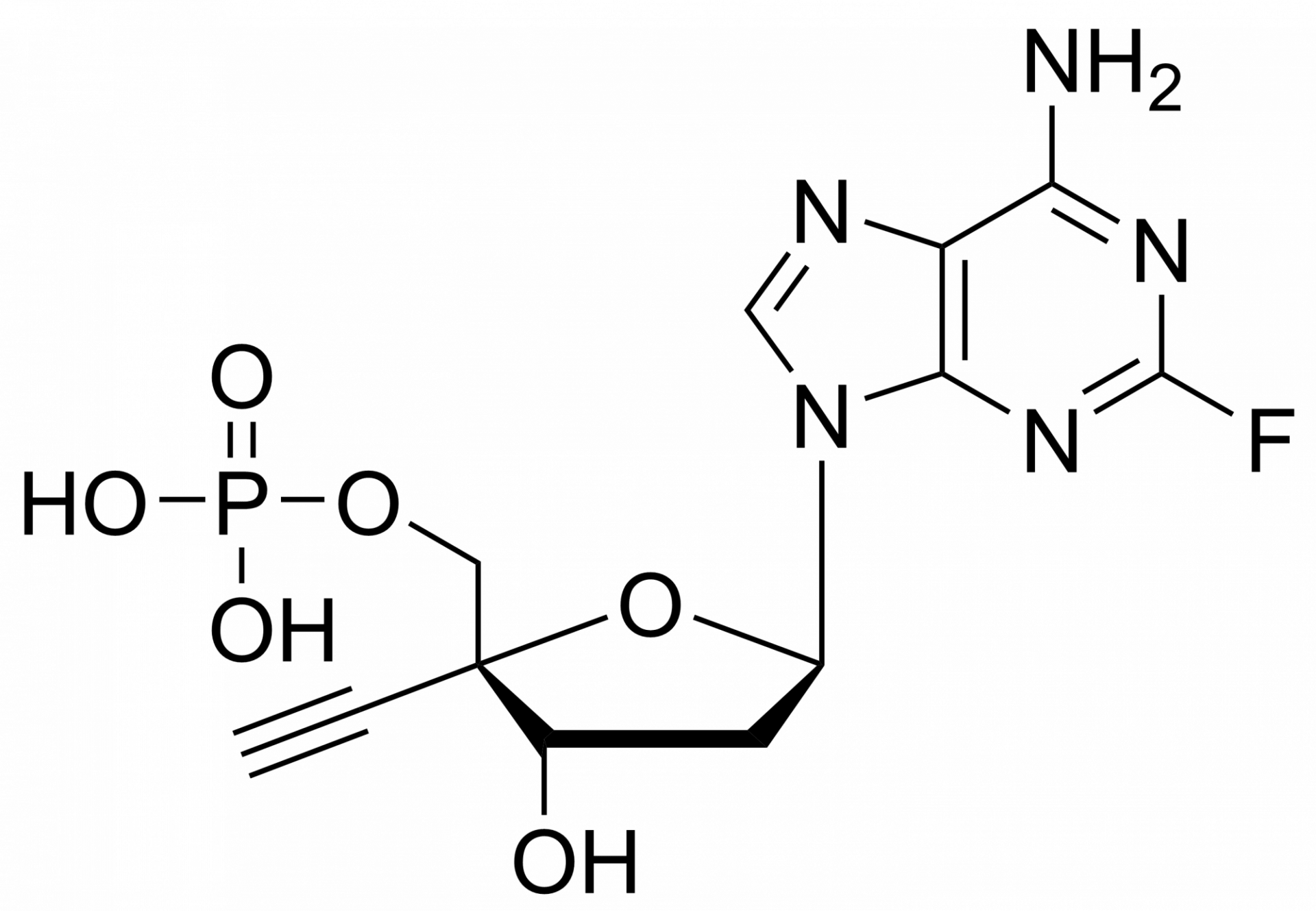 Islatravir monophosphate – CAS 950913-58-3