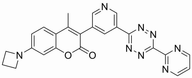 Main product photo - CoumFluor-Tz1 – CAS 2594424-82-3