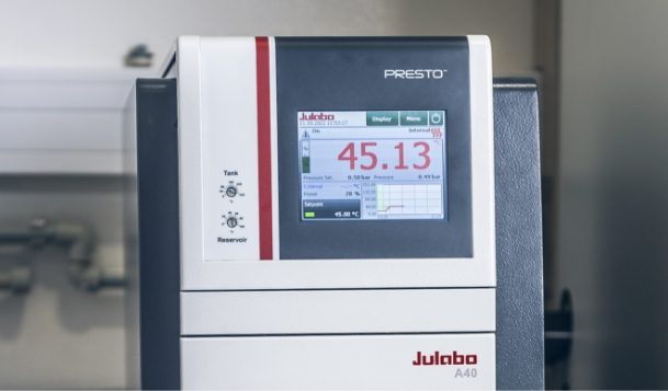 lab technology thumbnail PRESTO A40 Process System by Julabo