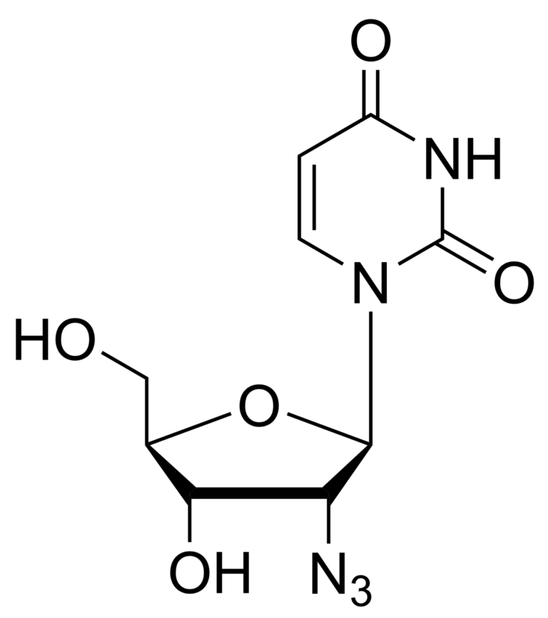 Main product photo - 2′-Azido-2′-deoxyuridine – CAS 26929-65-7