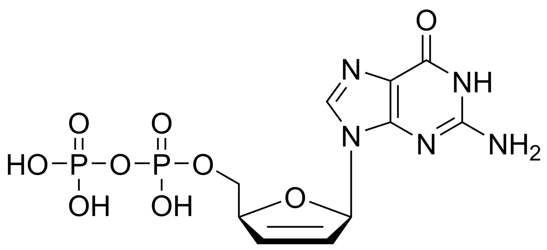 (-)-Carbovir diphosphate – CAS 129895-89-2