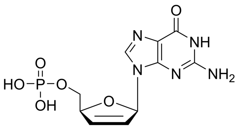 Main product photo - (-)-Carbovir monophosphate – CAS 129895-88-1