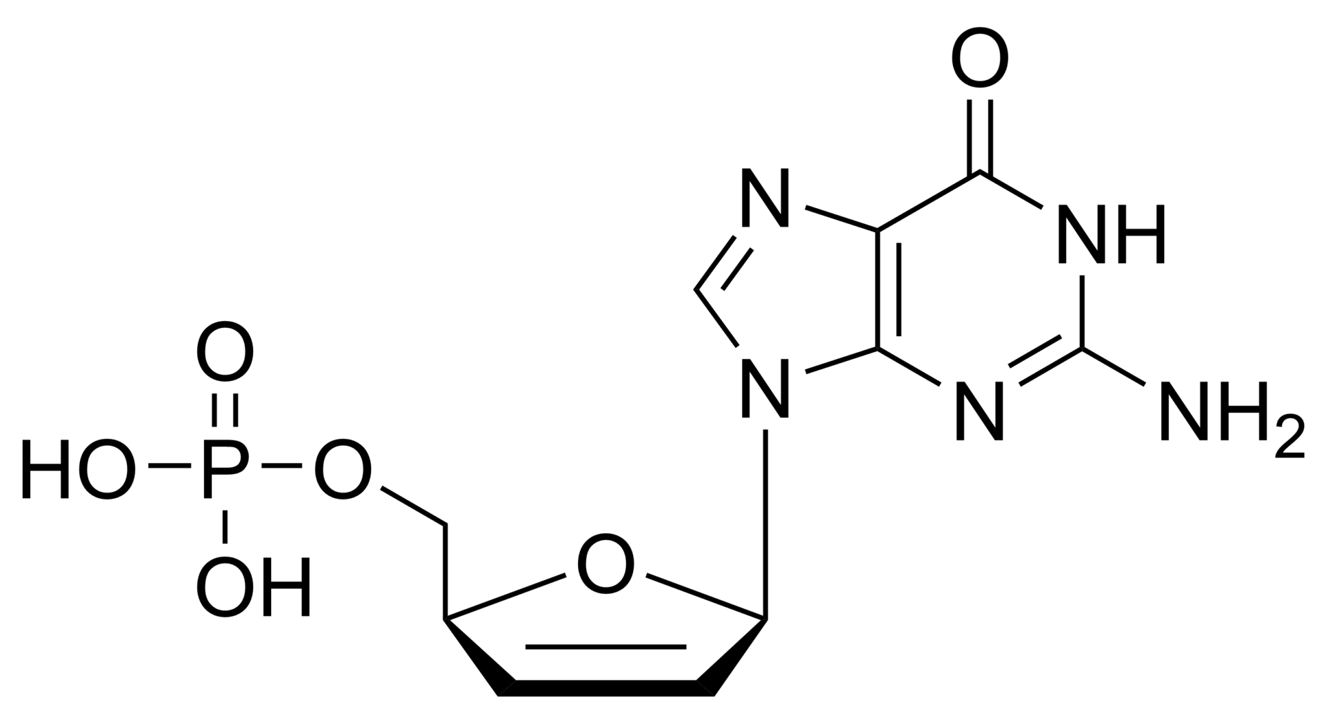 (-)-Carbovir monophosphate – CAS 129895-88-1