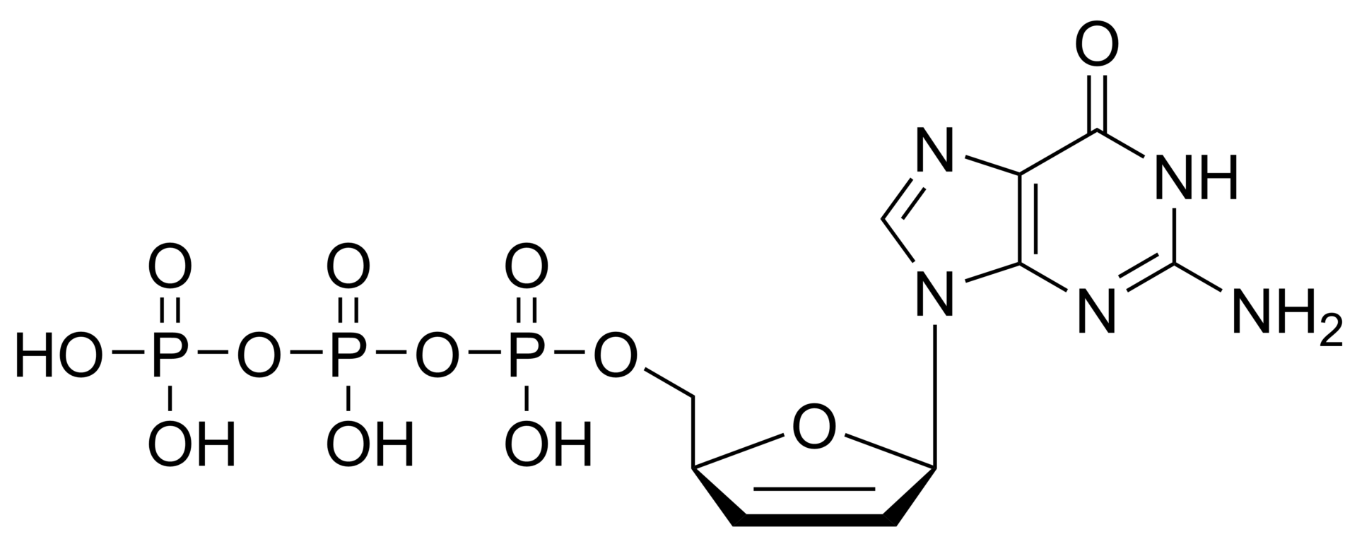 (-)-Carbovir triphosphate – CAS 129941-14-6