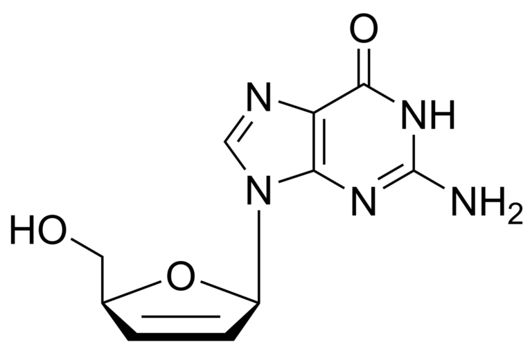 Main product photo - (-)-Carbovir – CAS 120443-30-3