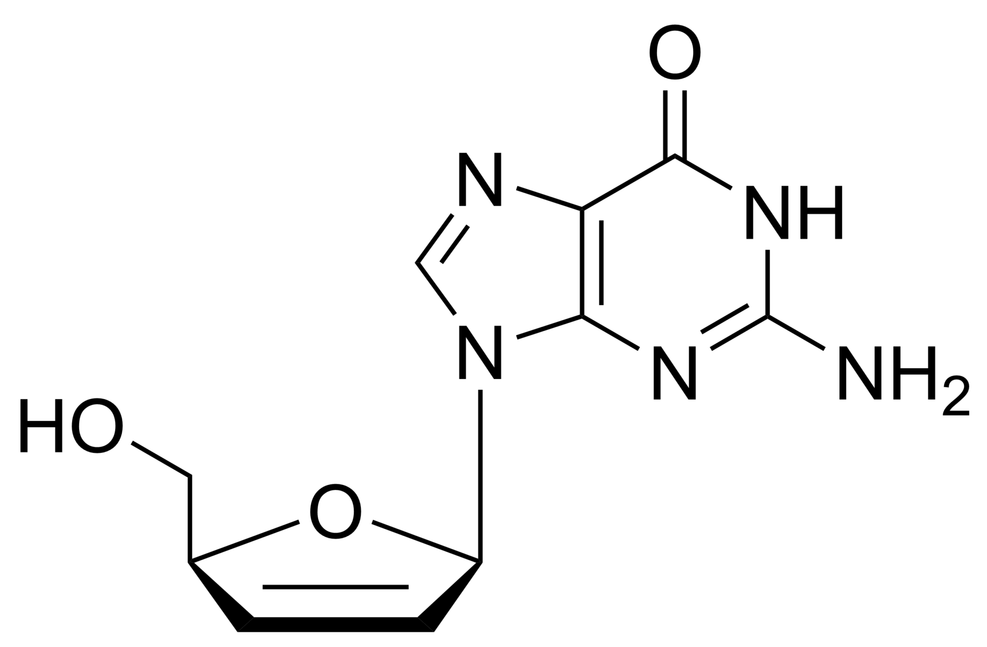 (-)-Carbovir – CAS 120443-30-3