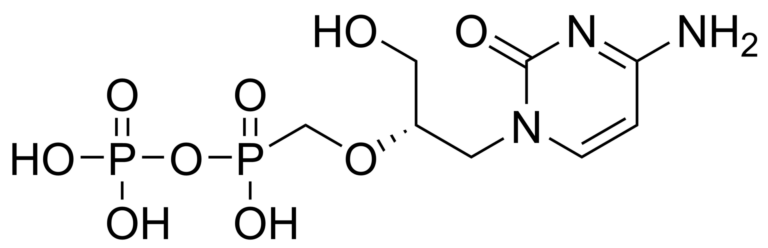 Main product photo - Cidofovir monophosphate – CAS 142276-30-0