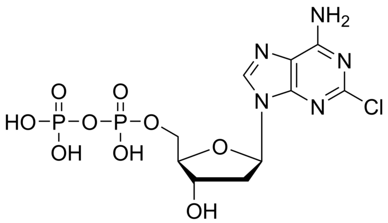 Main product photo - Cladribine diphosphate – CAS 180297-84-1