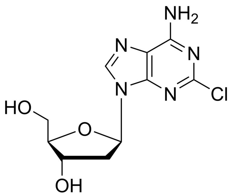 Main product photo - Cladribine – CAS 4291-63-8