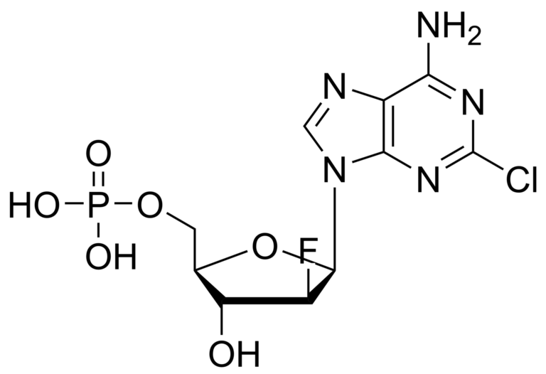 Main product photo - Clofarabine monophosphate – CAS 134646-42-7