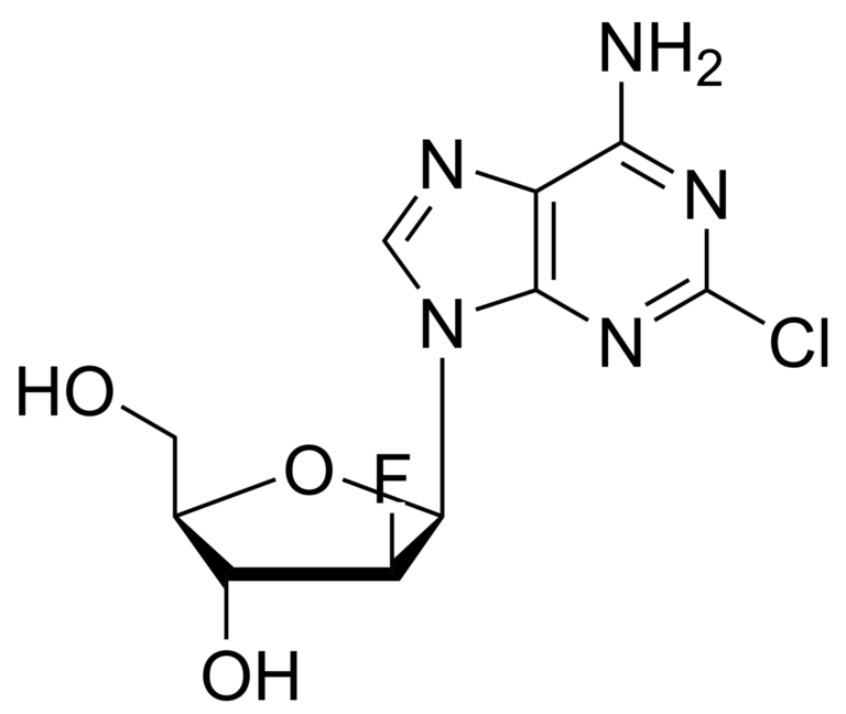 Main product photo - Clofarabine – CAS 123318-82-1