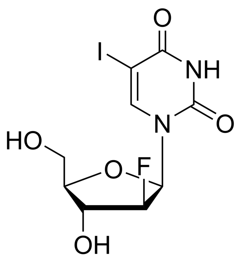 Main product photo - Fialuridine – CAS 69123-98-4