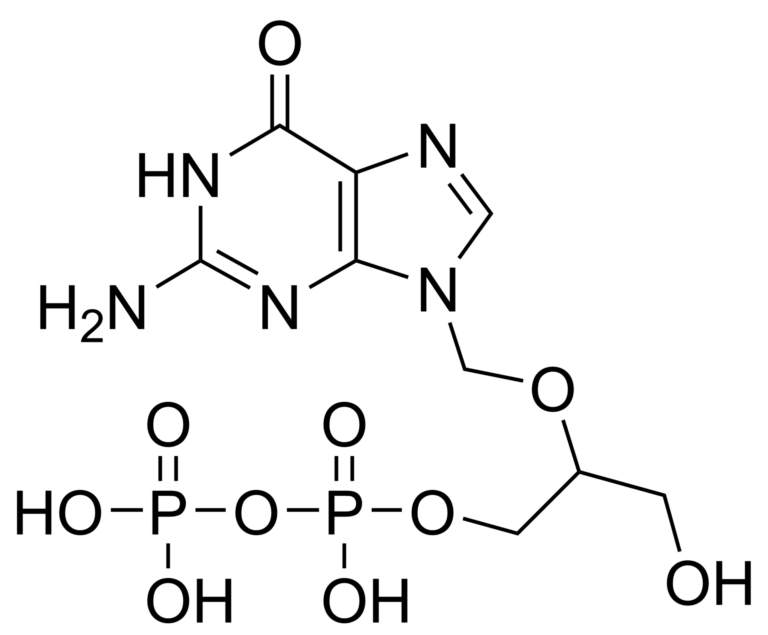 Main product photo - Ganciclovir diphosphate