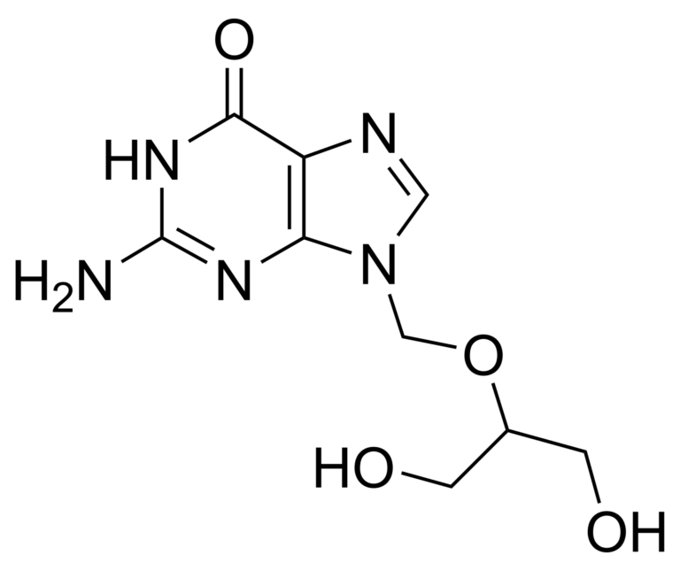 Main product photo - Ganciclovir – CAS 82410-32-0