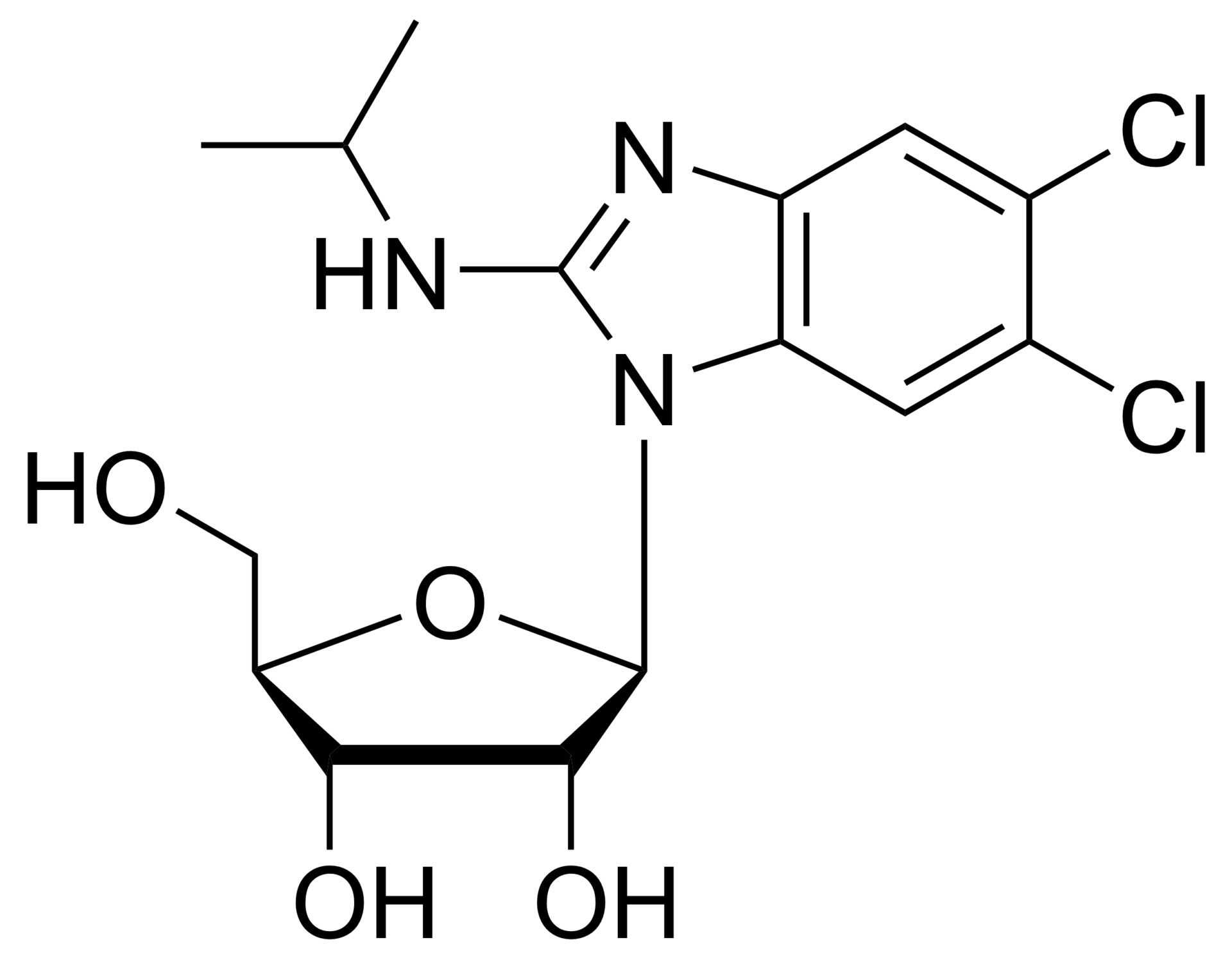 Maribavir – CAS 176161-24-3