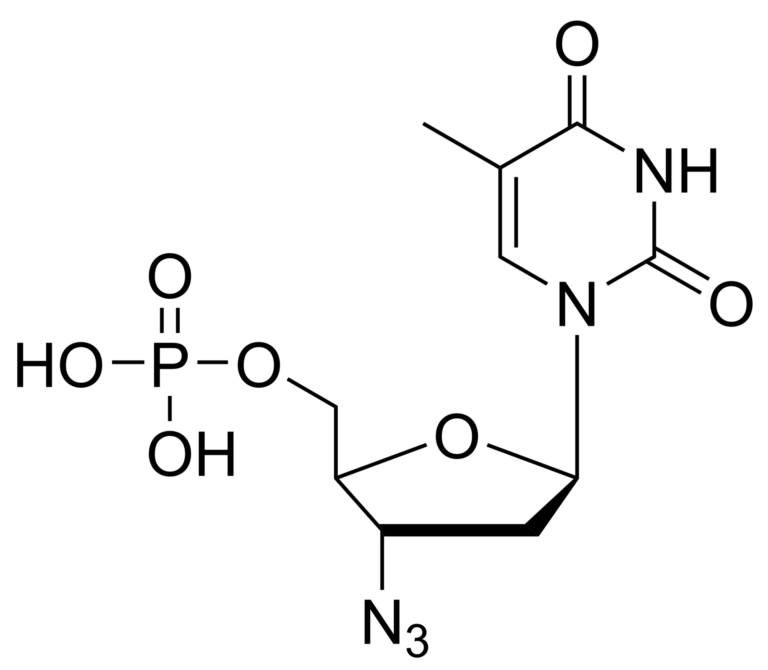 Main product photo - Zidovudine monophosphate – CAS 29706-85-2