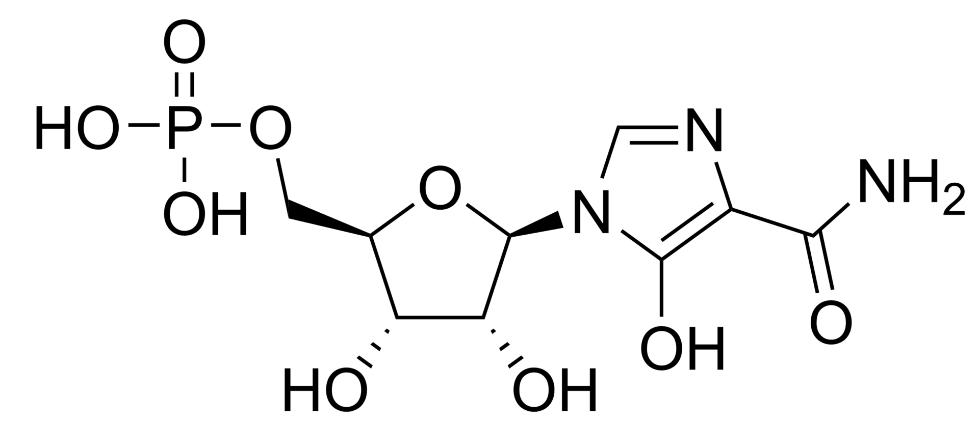 Mizoribine monophosphate – CAS 62025-48-3