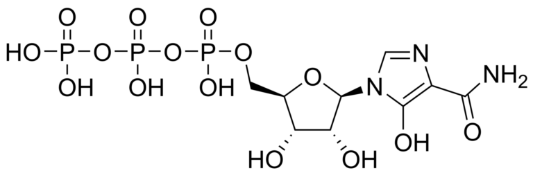 Main product photo - Mizoribine triphosphate – CAS 2744274-19-7