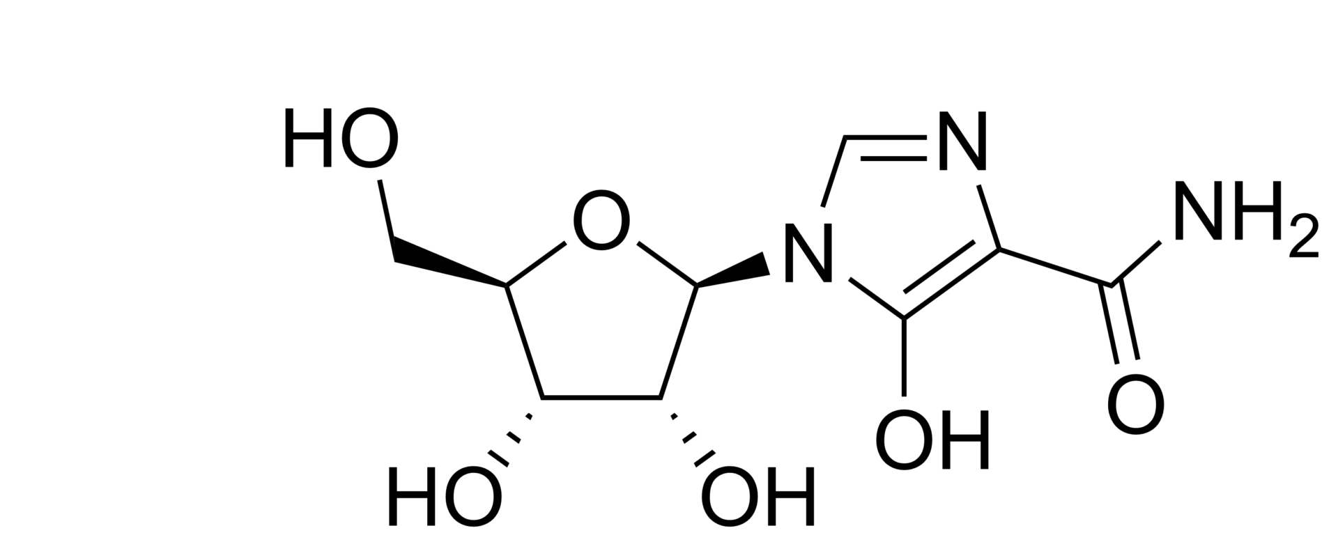 Mizoribine – CAS 50924-49-7