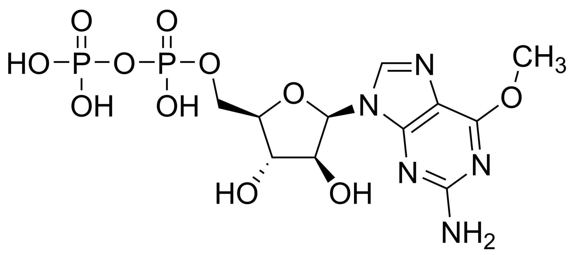 Nelarabine diphosphate – CAS 1313865-92-7