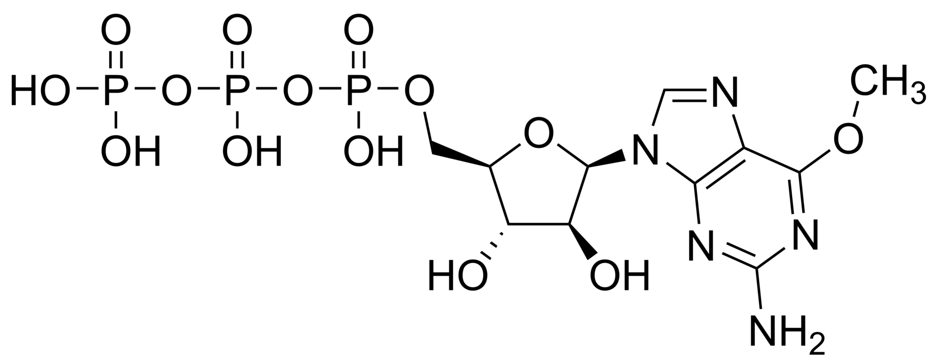 Nelarabine triphosphate – CAS 847649-96-1