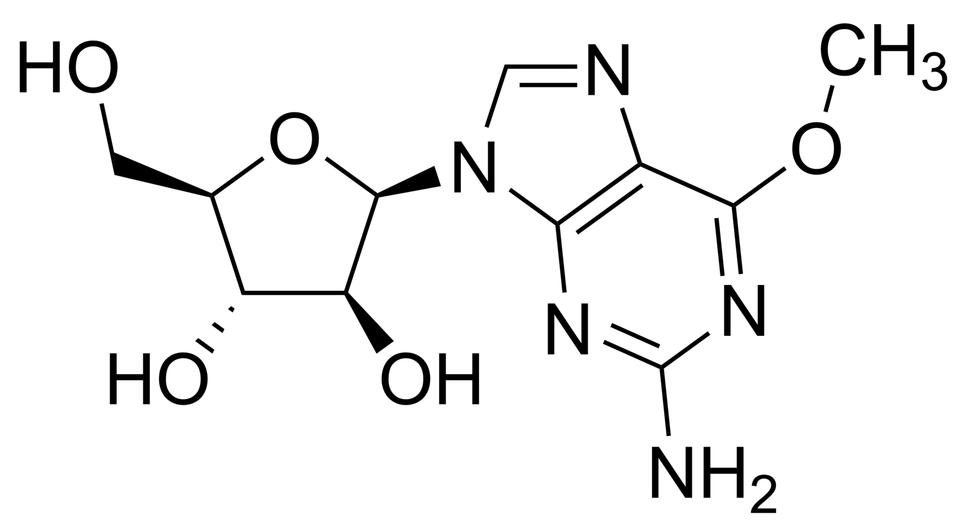 Nelarabine – CAS 121032-29-9