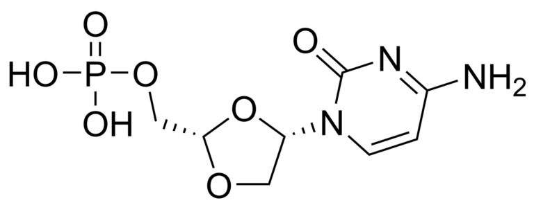 Main product photo - Troxacitabine monophosphate – CAS 182482-78-6