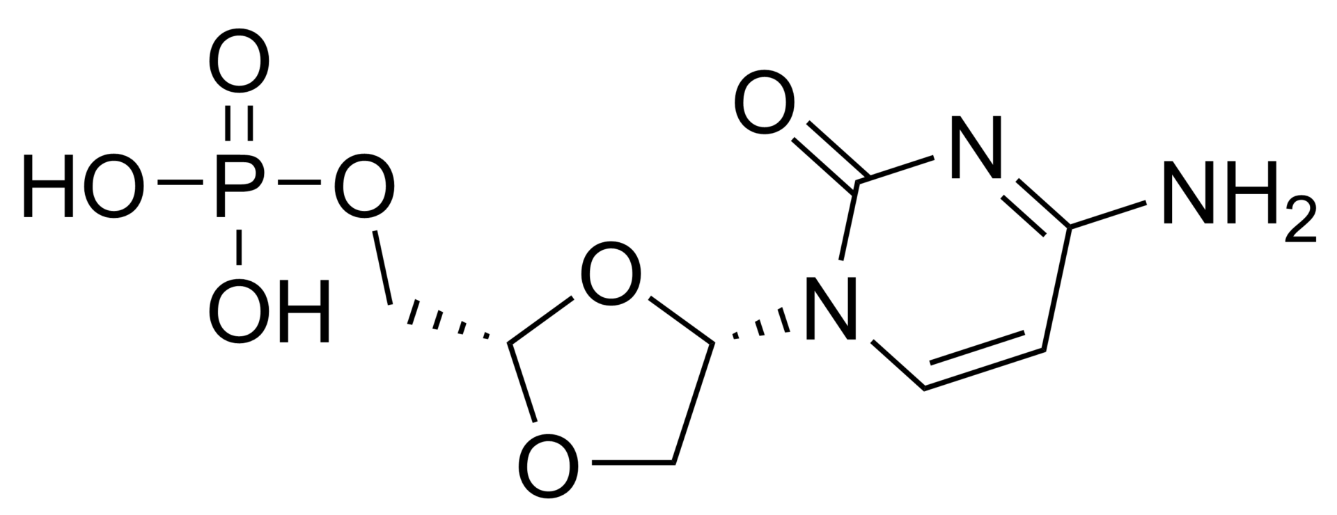 Troxacitabine monophosphate – CAS 182482-78-6